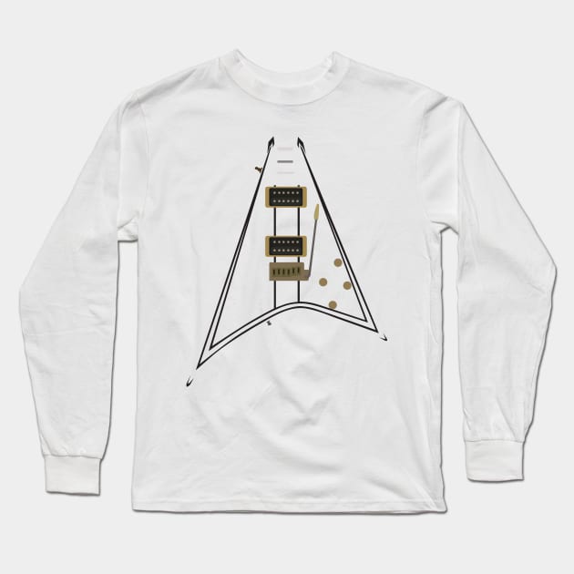 RR Jackson Long Sleeve T-Shirt by Squid's Store